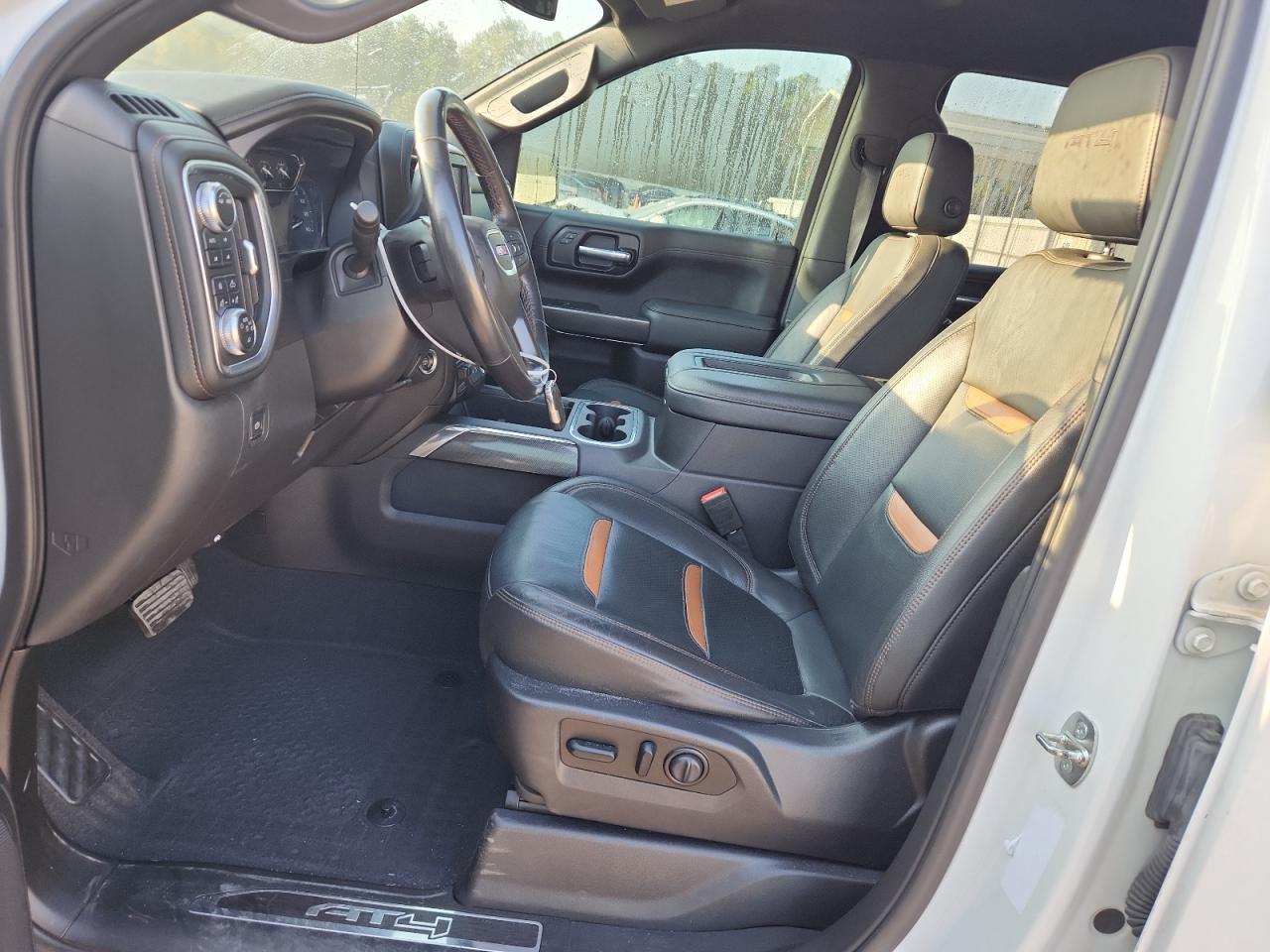 2021 GMC Sierra K1500 At4 VIN: 3GTU9EET5MG428610 Lot: 81381935