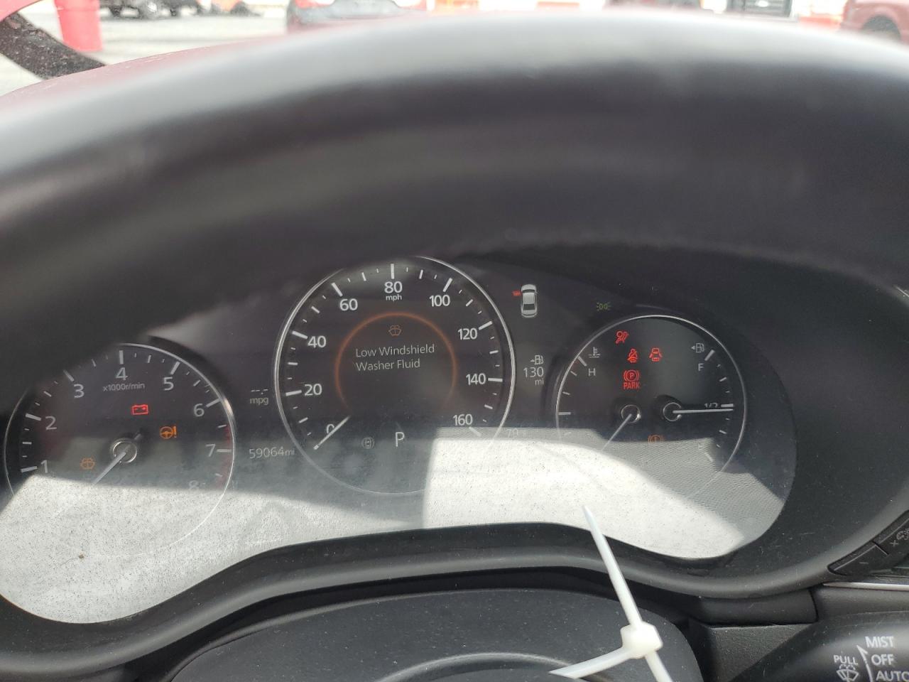 2020 Mazda 3 Select VIN: 3MZBPBCM5LM123340 Lot: 81276145