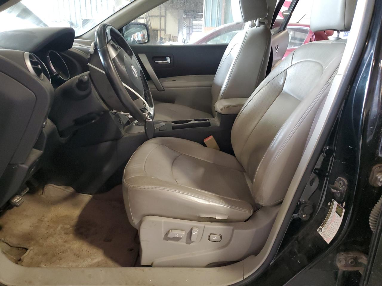 2008 Nissan Rogue S VIN: JN8AS58V38W131447 Lot: 80445455