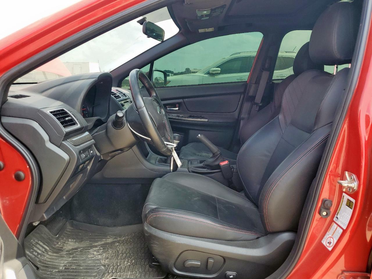 2020 Subaru Wrx Limited VIN: JF1VA1H68L9804845 Lot: 81203515