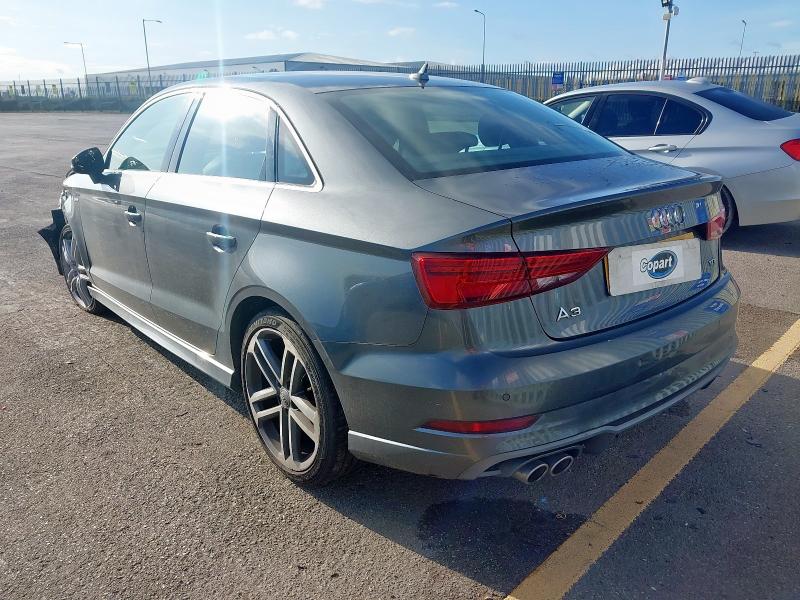 2018 AUDI A3 S LINE TDI 