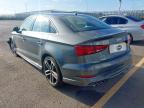 2018 AUDI A3 S LINE TDI  for sale at Copart CHESTER