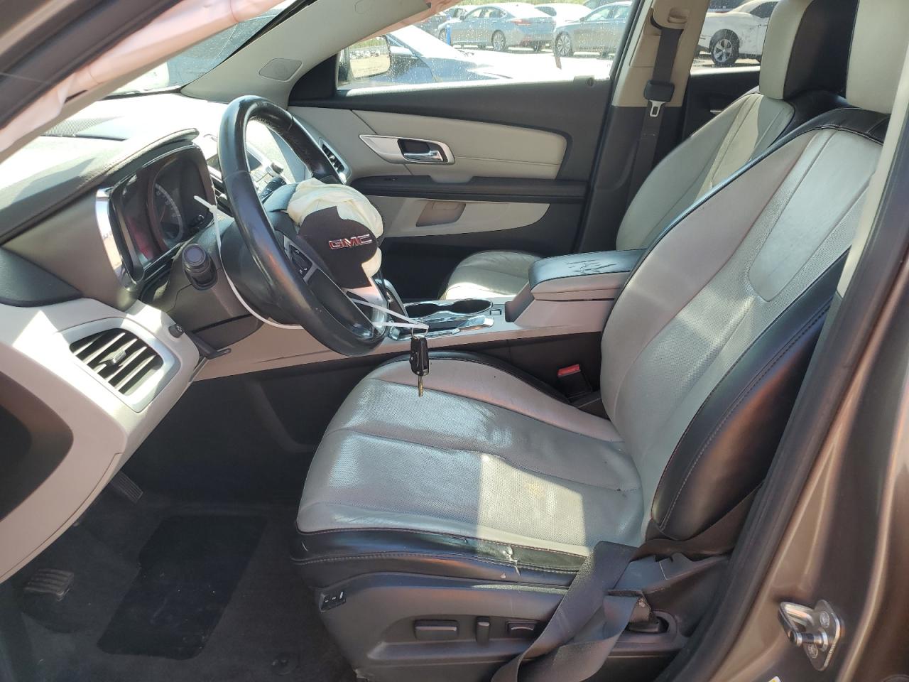 2011 GMC Terrain Slt VIN: 2CTALWEC3B6276446 Lot: 71749805