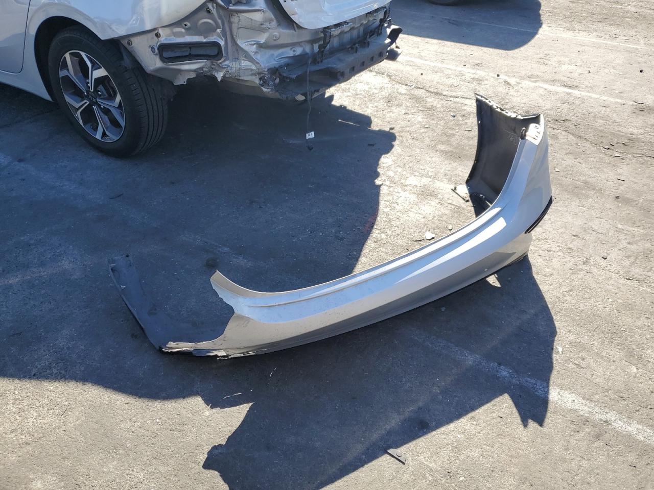 2020 Kia Forte Fe VIN: 3KPF24AD6LE174891 Lot: 81714295