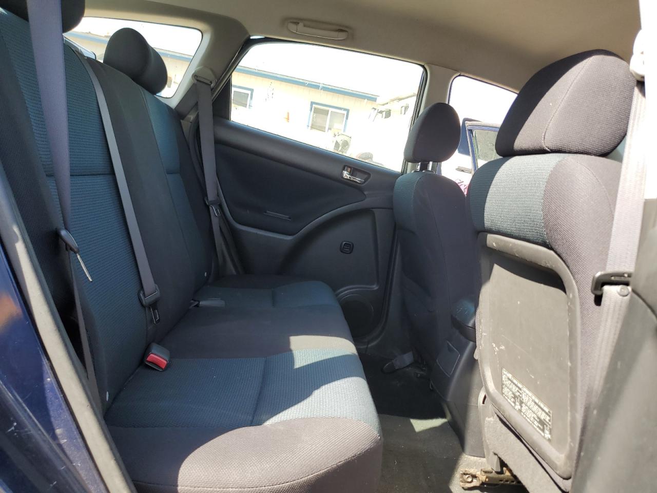 2006 Toyota Corolla Matrix Xr VIN: 2T1KR32E86C578130 Lot: 81772055