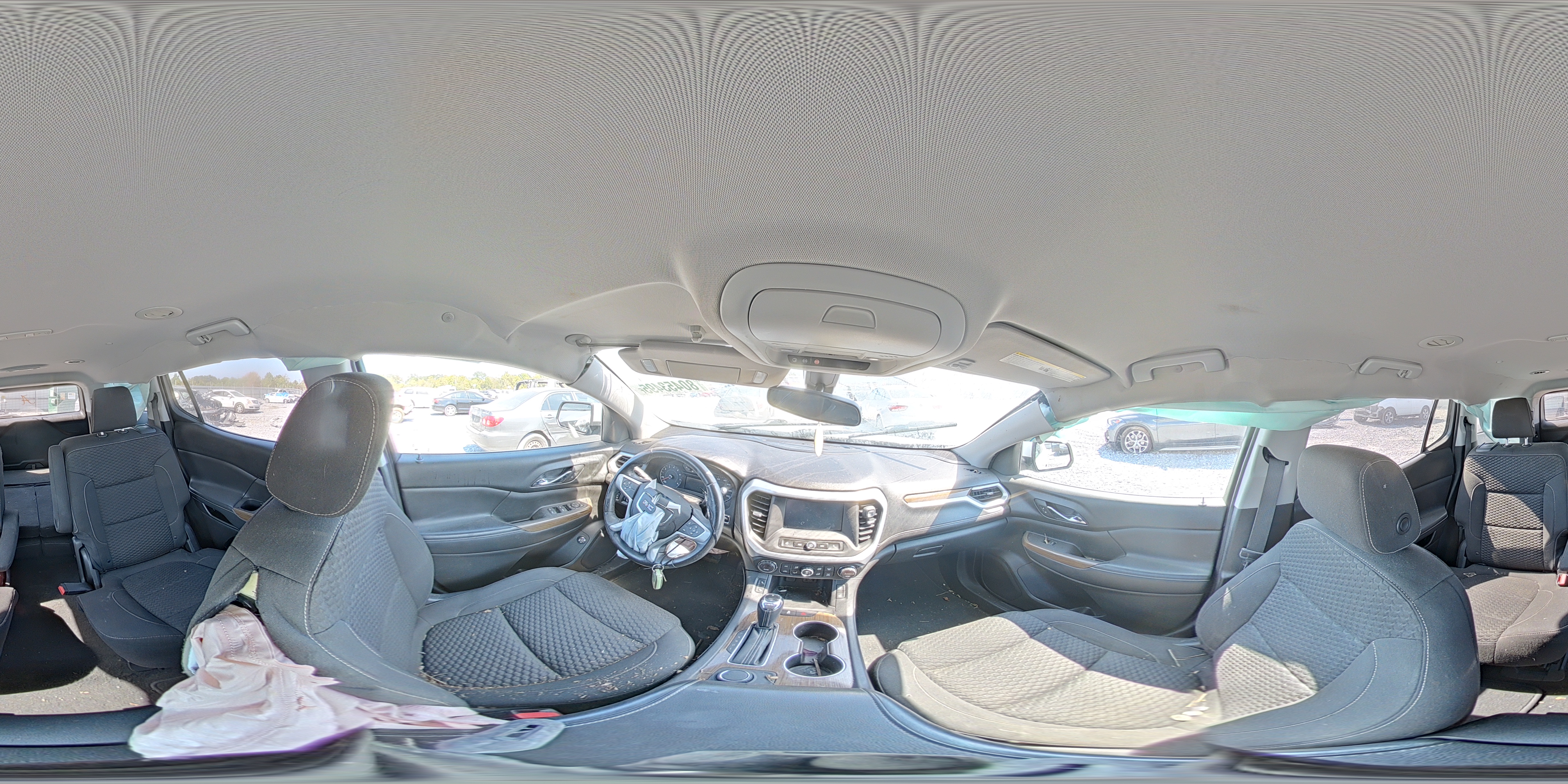 2018 GMC Acadia Sle VIN: 1GKKNLLA4JZ155961 Lot: 80453495