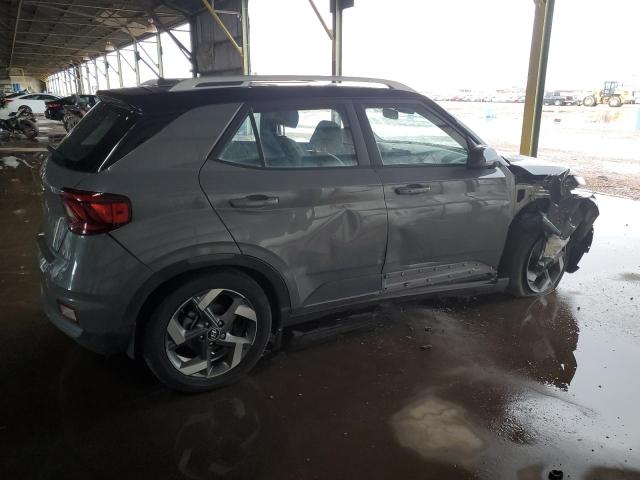  HYUNDAI VENUE 2023 Серый