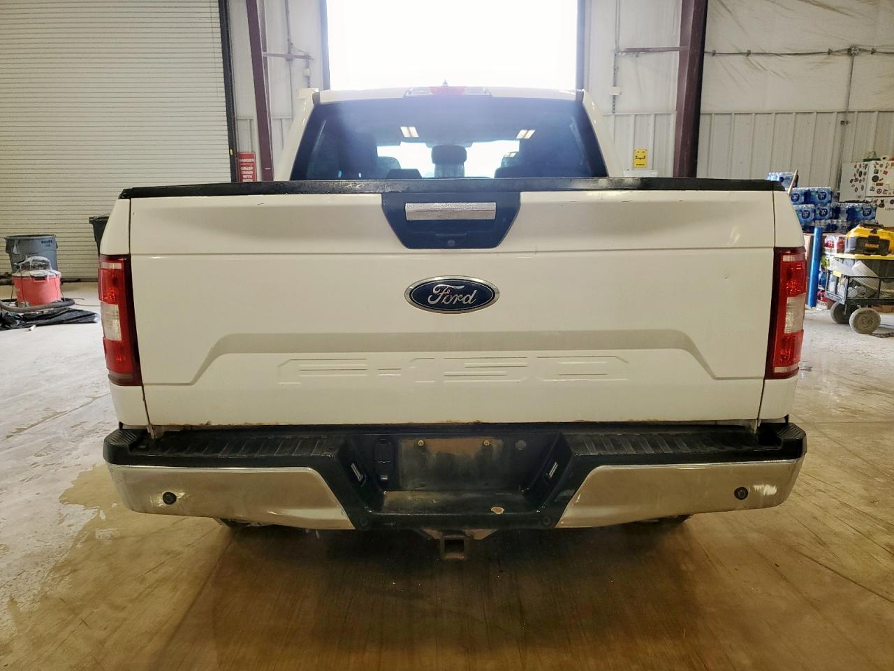 2018 Ford F150 Supercrew VIN: 1FTEW1E54JKE96974 Lot: 84222465