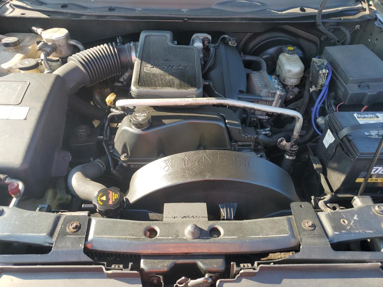 2003 Chevrolet Trailblazer VIN: 1GNDS13S232230637 Lot: 80967955