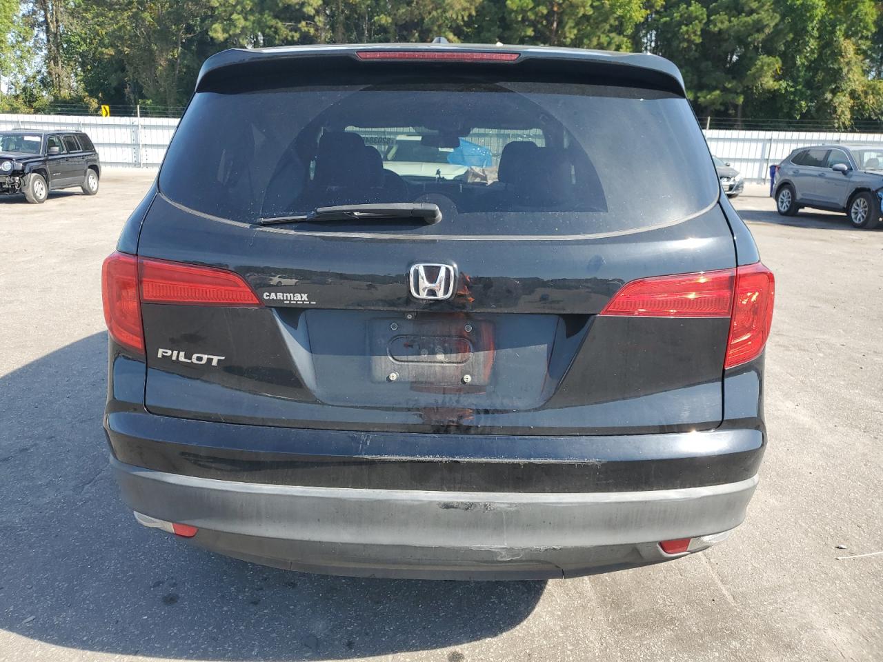 2017 Honda Pilot Exl VIN: 5FNYF5H69HB024561 Lot: 82038495