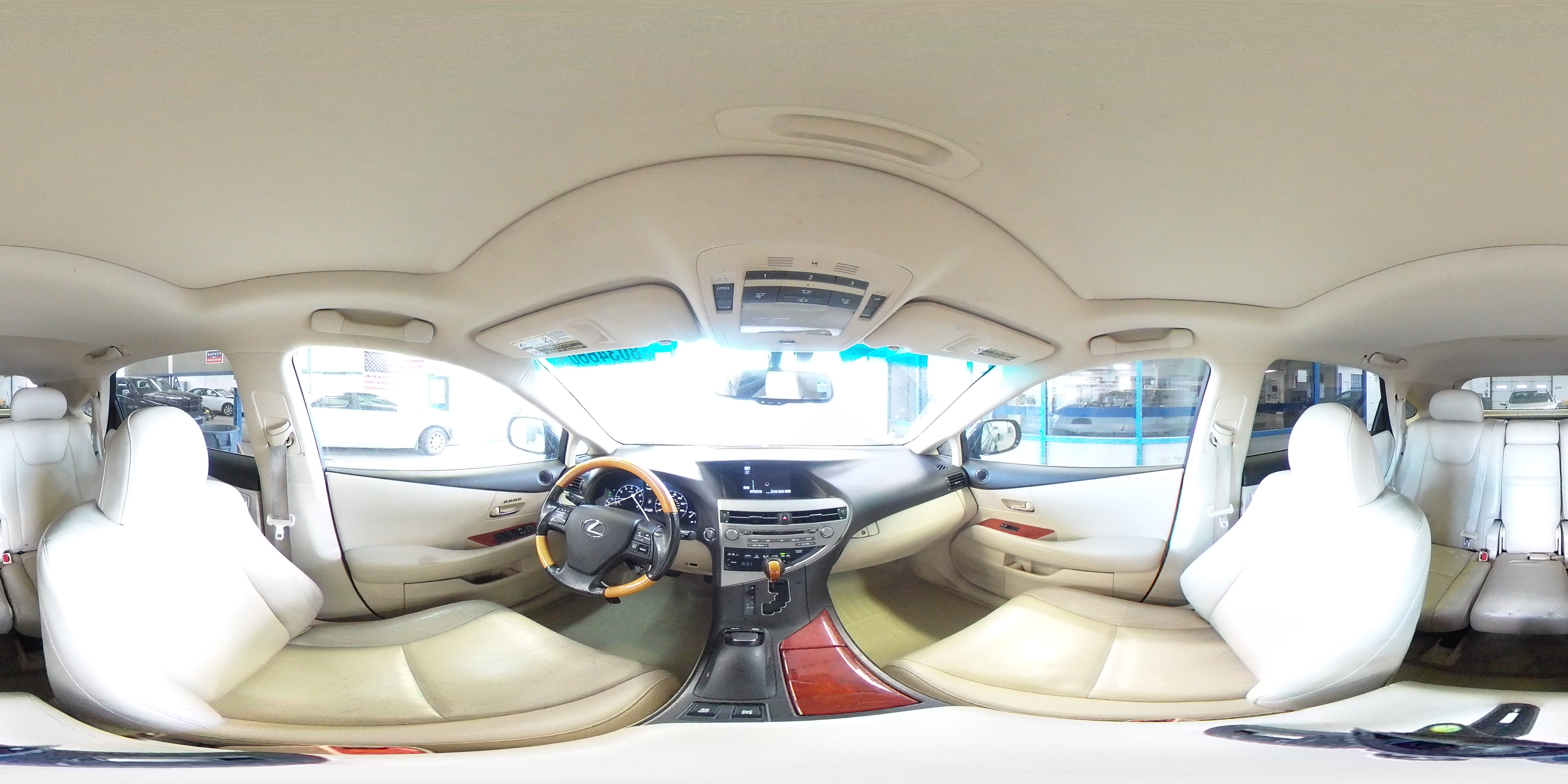 2011 Lexus Rx 350 VIN: 2T2BK1BA1BC117086 Lot: 80346605