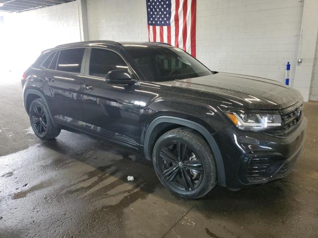  VOLKSWAGEN ATLAS 2023 Черный