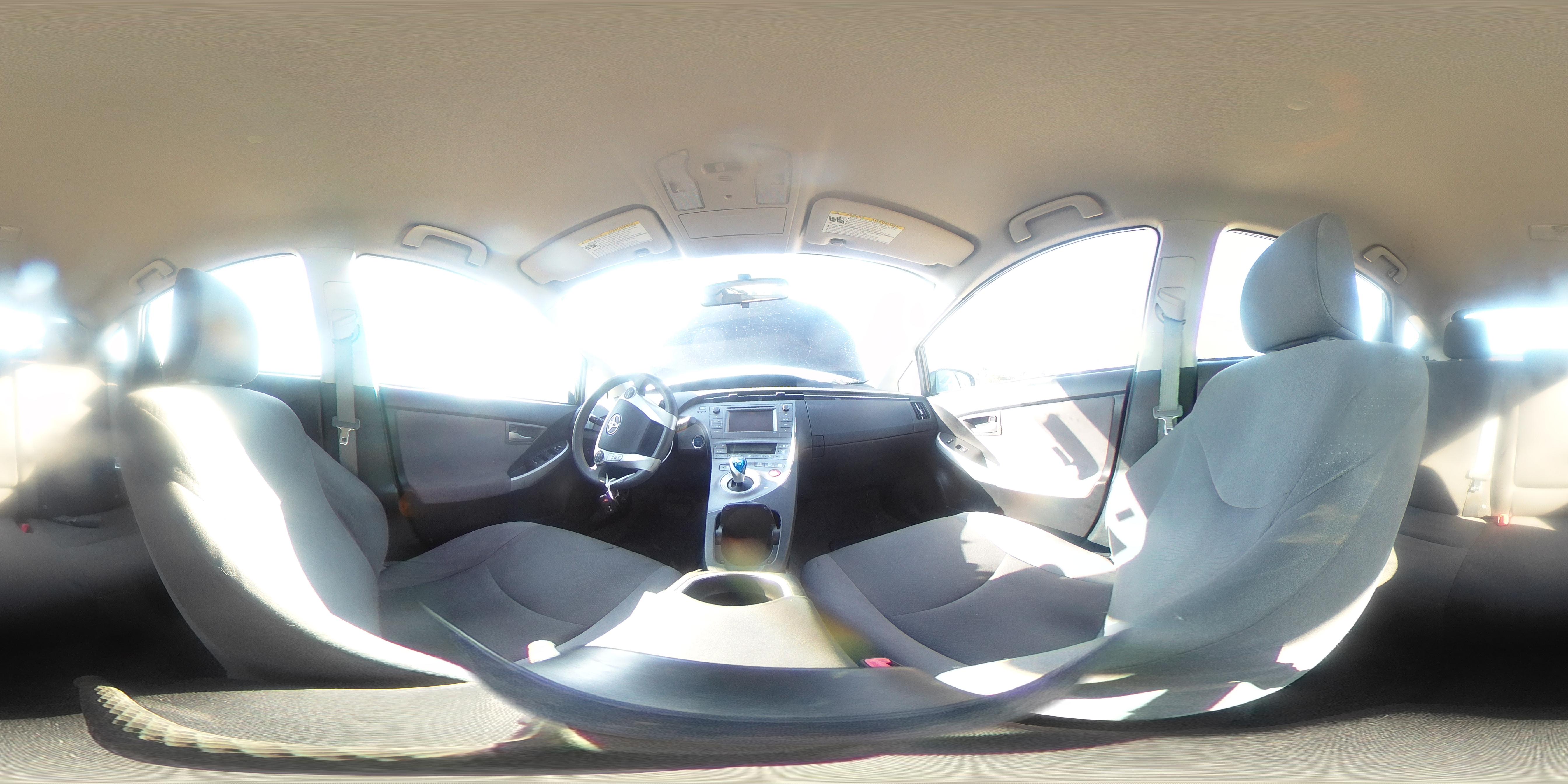 2013 Toyota Prius VIN: JTDKN3DU1D1724109 Lot: 80891745