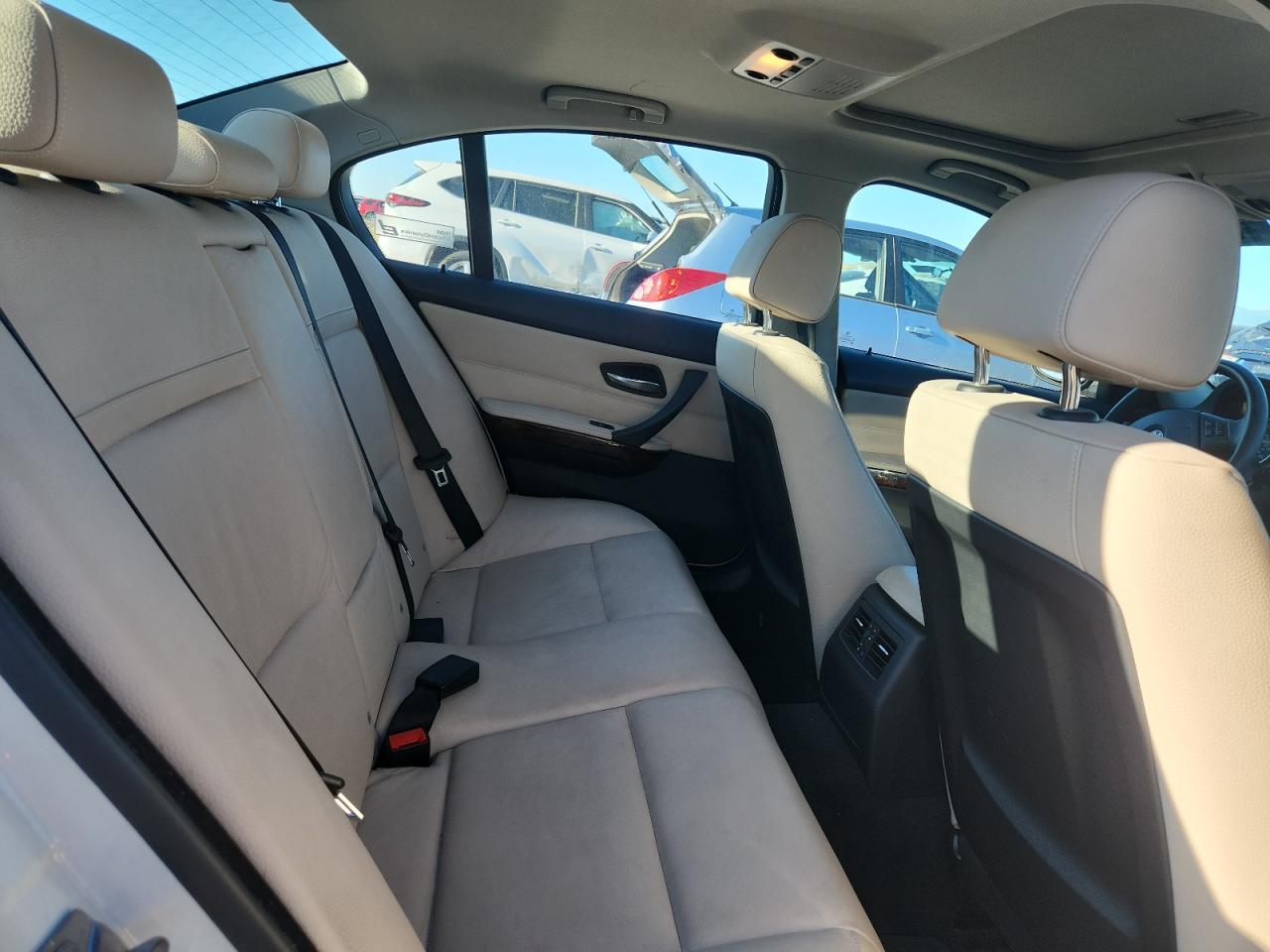 2010 BMW 328 Xi VIN: WBAPK7C53AA462389 Lot: 81066375