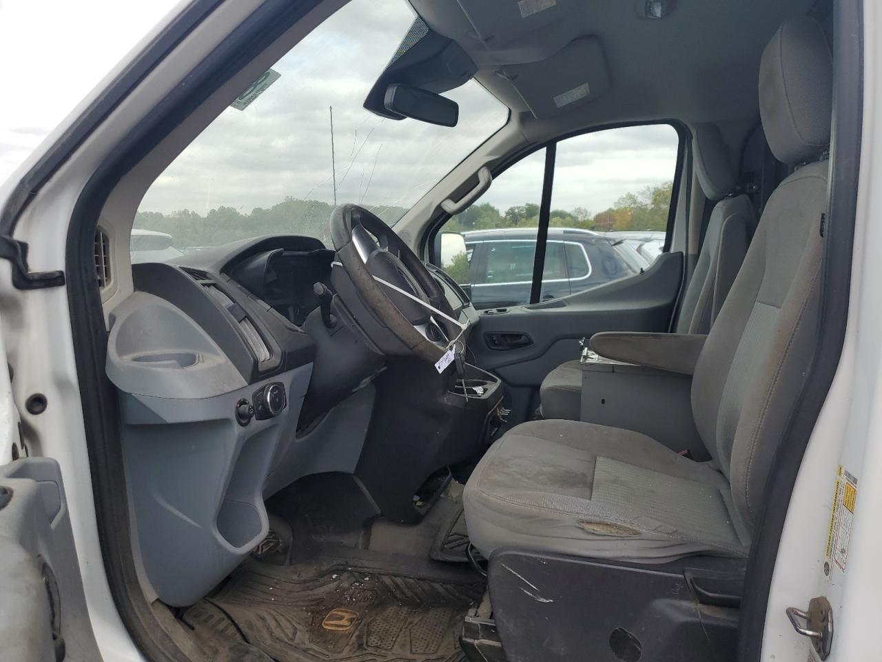 2017 Ford Transit T-350 VIN: 1FTBW2YM9HKB52160 Lot: 80989695
