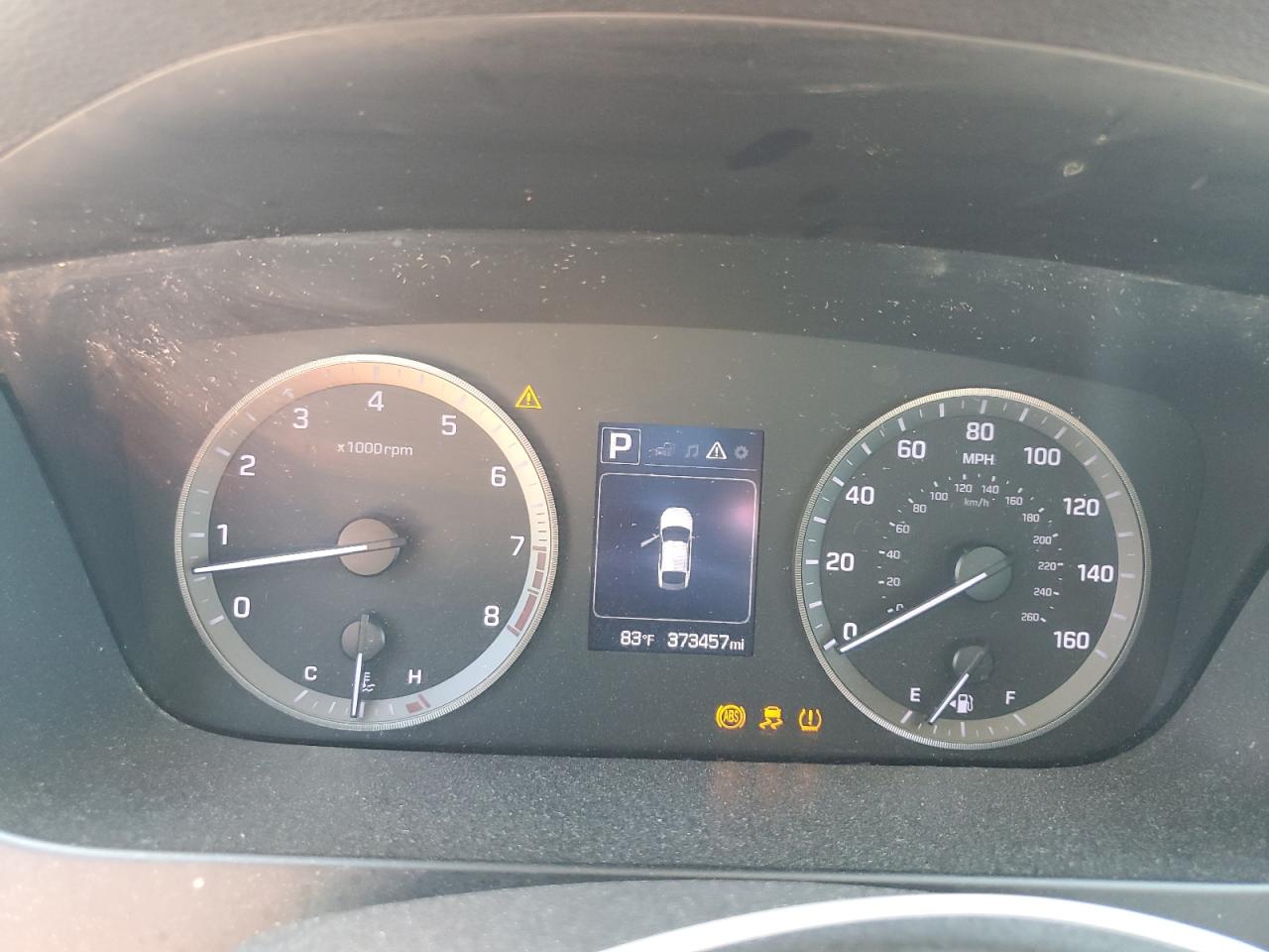 2015 Hyundai Sonata Se VIN: 5NPE24AF8FH245036 Lot: 70535115