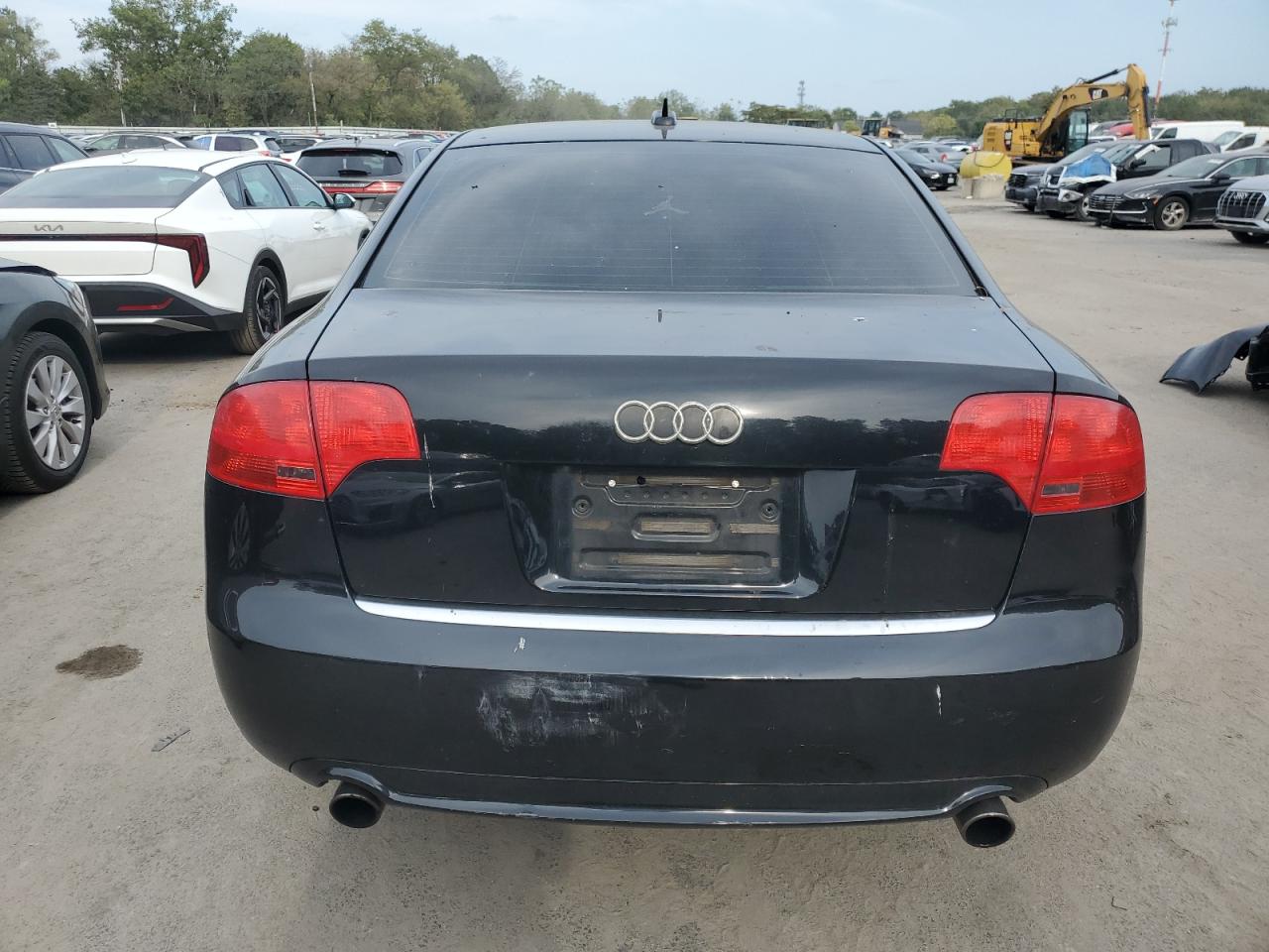 2006 Audi A4 2.0T Quattro VIN: WAUDF78E86A031649 Lot: 81651255