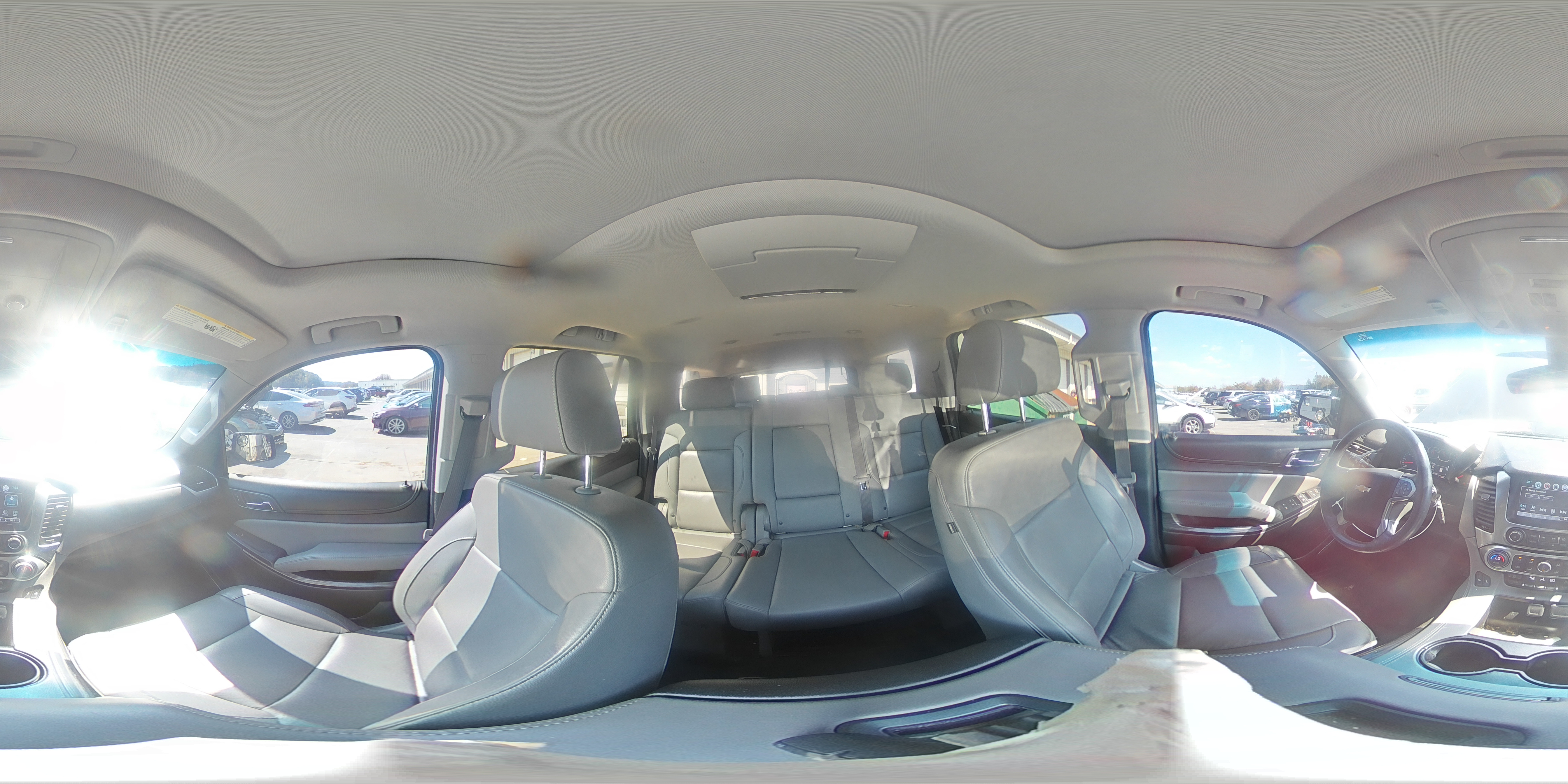 2017 Chevrolet Tahoe K1500 Lt VIN: 1GNSKBKC5HR131171 Lot: 81904625