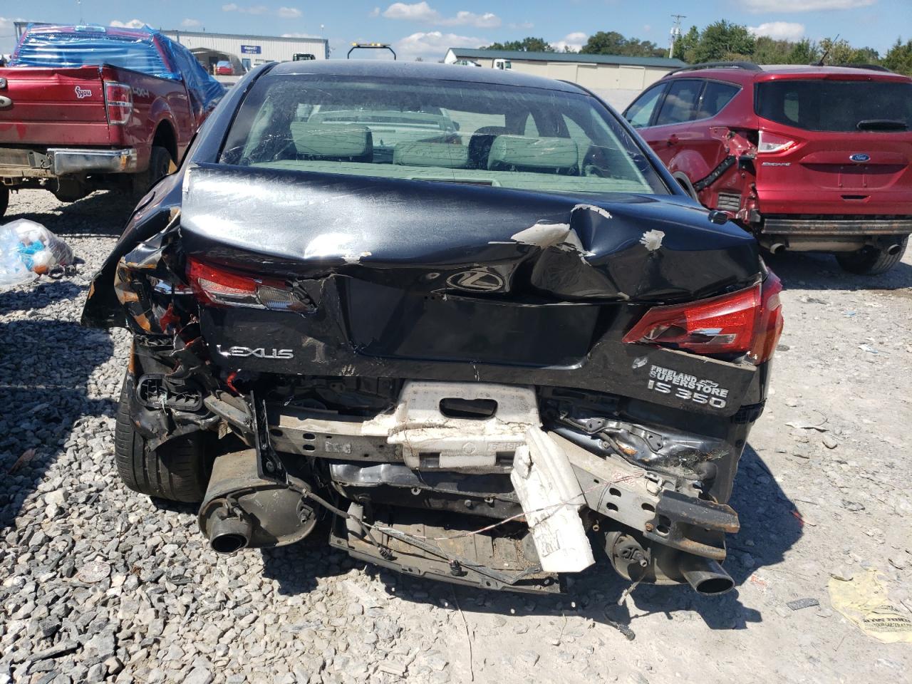 2006 Lexus Is 350 VIN: JTHBE262X65006199 Lot: 70866955