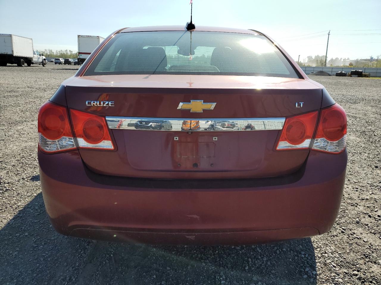 2016 Chevrolet Cruze Limited Lt VIN: 1G1PE5SB3G7108165 Lot: 84599915