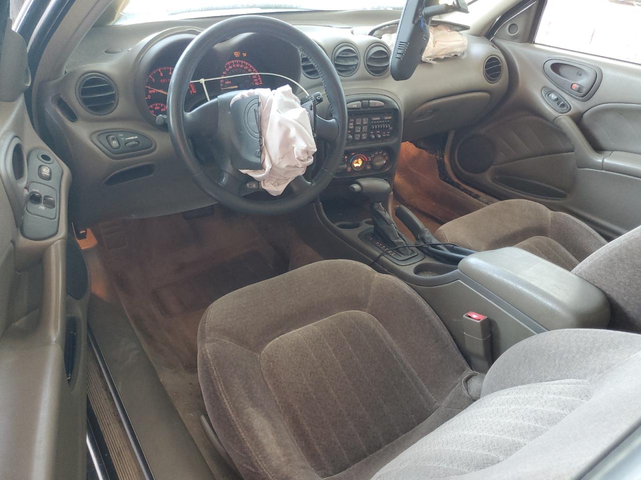 2000 Pontiac Grand Am Gt VIN: 1G2NW12E6YM781604 Lot: 82072995