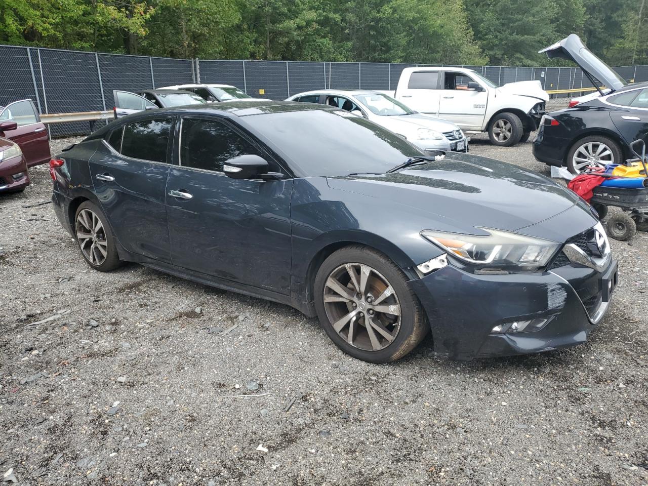 2017 Nissan Maxima 3.5S VIN: 1N4AA6APXHC431980 Lot: 84267815