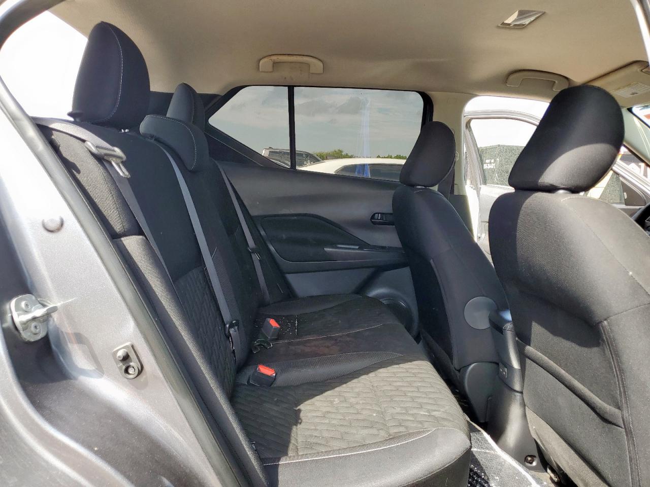 2021 Nissan Kicks S VIN: 3N1CP5BV8ML560133 Lot: 84050175