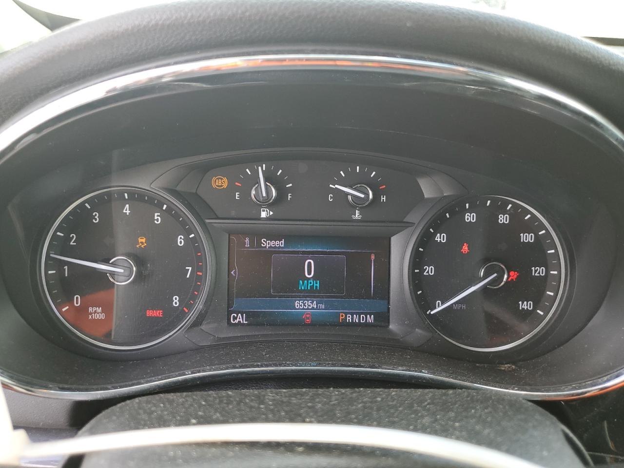 2020 Buick Encore Preferred VIN: KL4CJASB6LB057420 Lot: 82085845