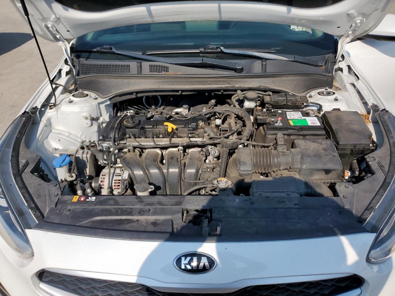 2021 Kia Forte Fe VIN: 3KPF24AD7ME368976 Lot: 71099385