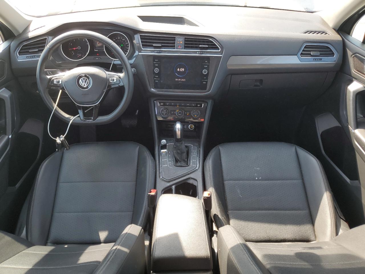 2020 Volkswagen Tiguan Se VIN: 3VV3B7AX9LM124931 Lot: 71186715