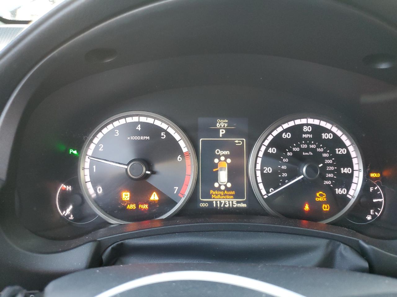 2016 Lexus Nx 200T Base VIN: JTJBARBZ6G2054419 Lot: 80184795