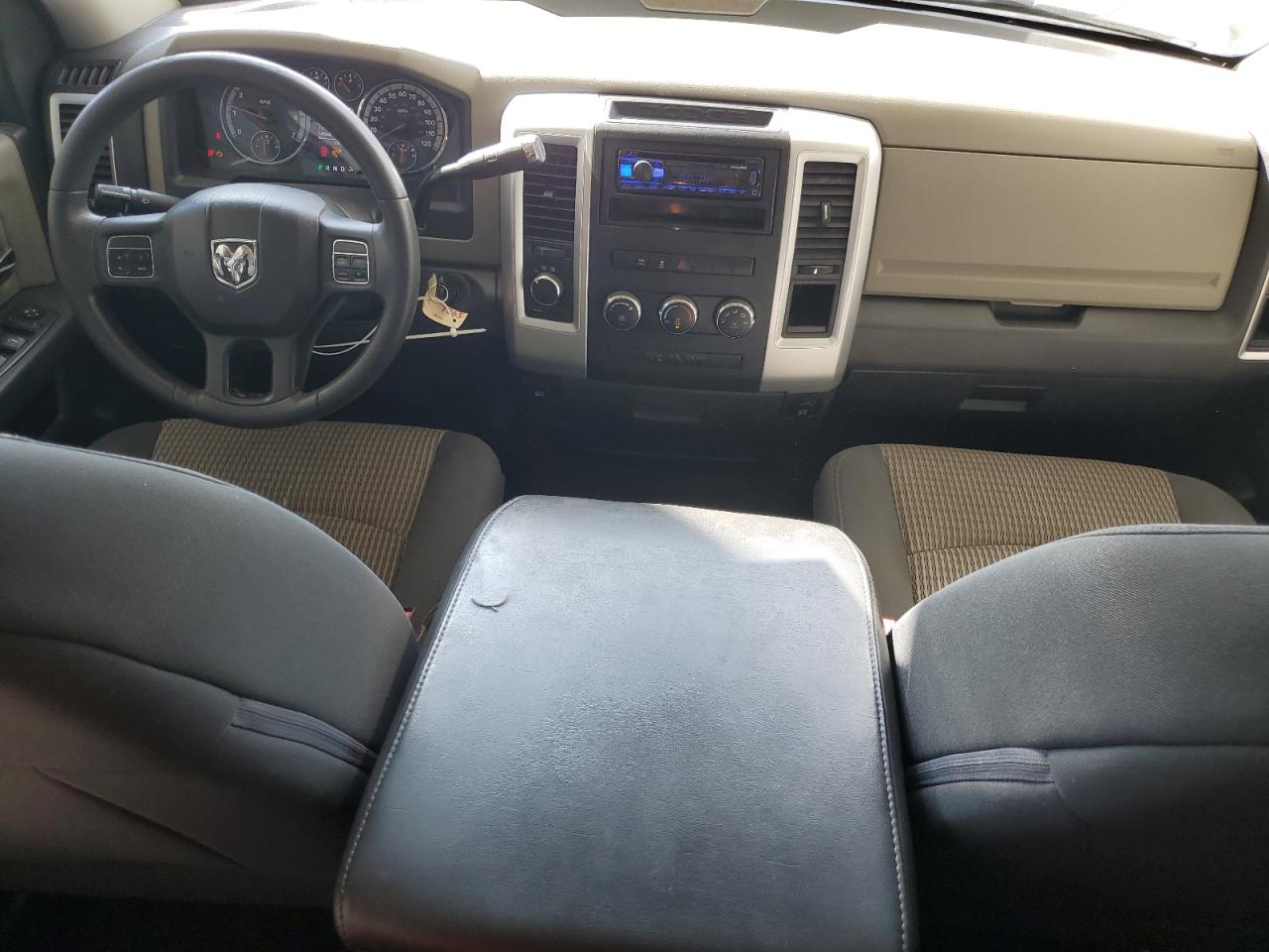 2012 Dodge Ram 1500 Slt VIN: 1C6RD7GP5CS245464 Lot: 81685365