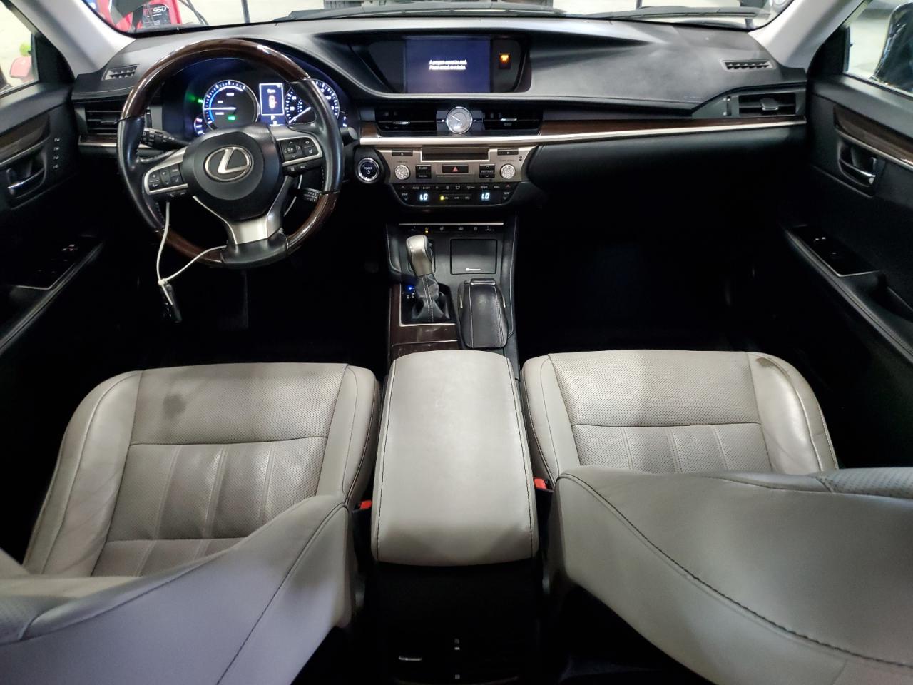 2018 Lexus Es 300H VIN: JTHBW1GG2J2187567 Lot: 71658165