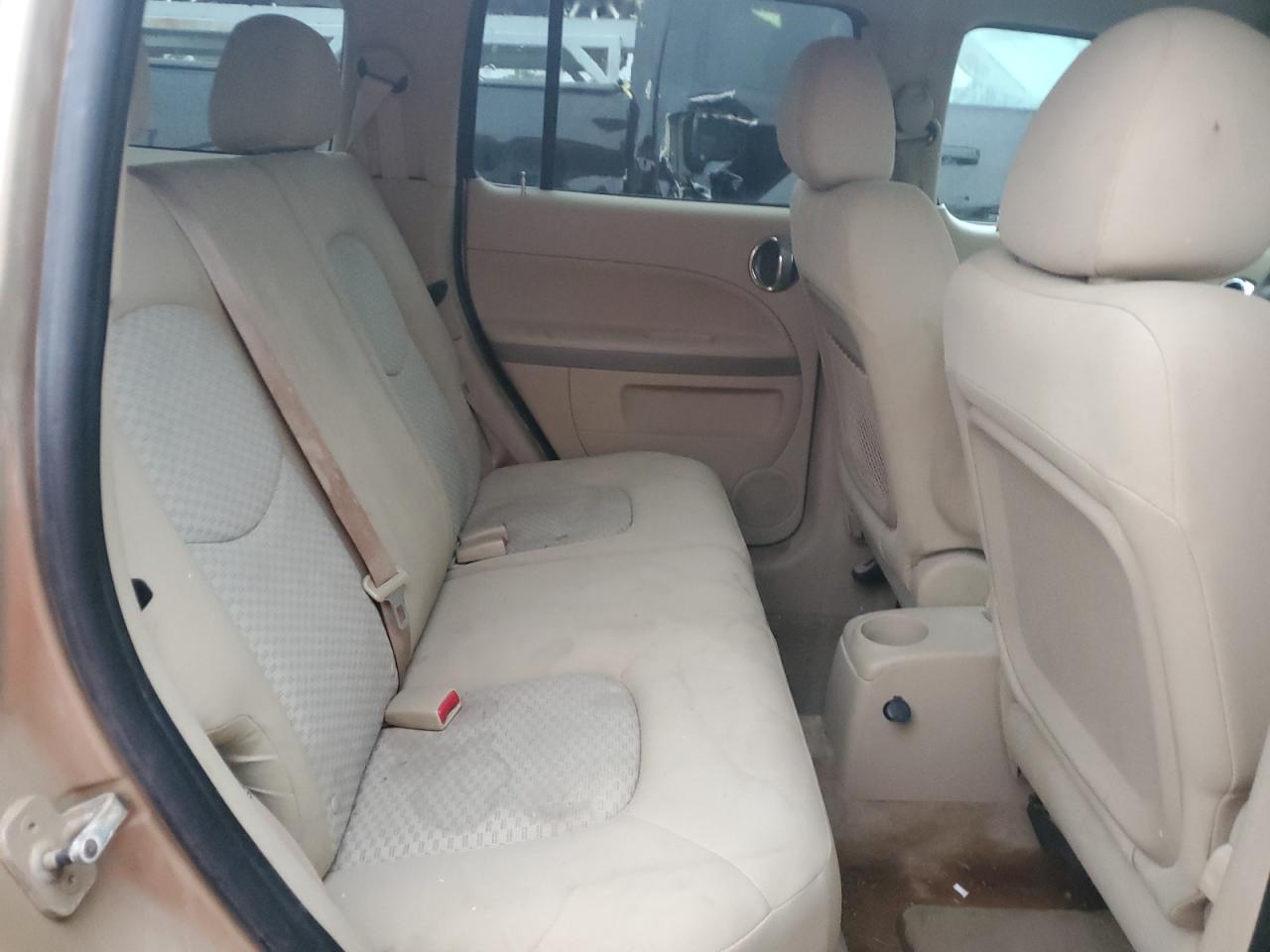 2006 Chevrolet Hhr Ls VIN: 3GNDA13D36S571980 Lot: 80862525