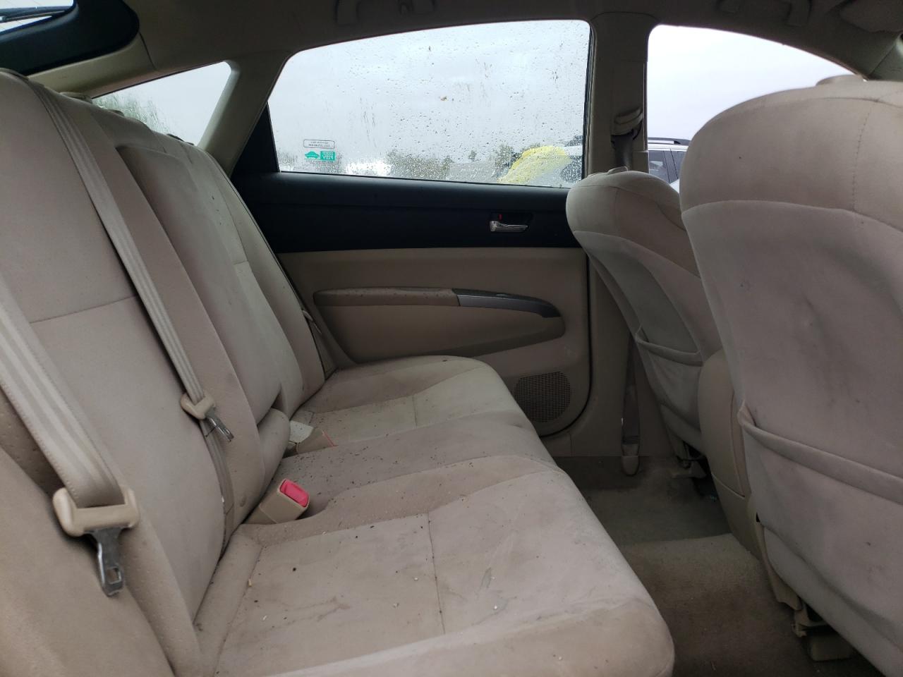 2005 Toyota Prius VIN: JTDKB20U657043371 Lot: 81915535