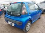 2010 CITROEN C1 SPLASH  for sale at Copart BRISTOL
