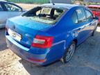 2014 SKODA OCTAVIA 1.6 TDI CR ELEGANCE 5DR for sale at Copart BRISTOL