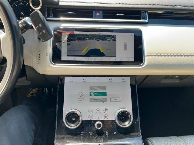 2019 LAND ROVER RANGE ROVER VELAR R-DYNAMIC SE  
