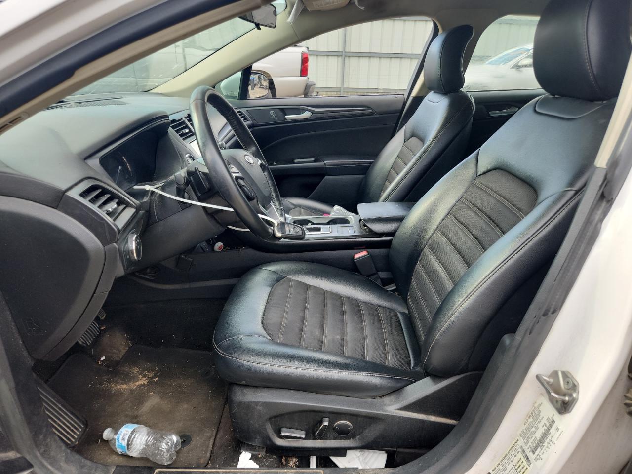 2018 Ford Fusion Se VIN: 3FA6P0HD1JR223054 Lot: 84606785