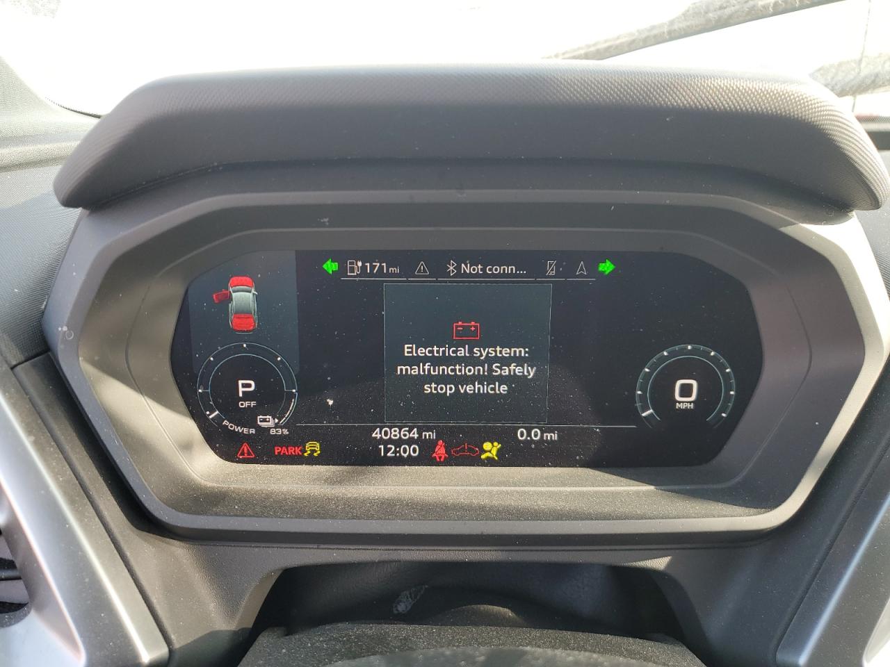 2023 Audi Q4 E-Tron Premium Plus VIN: WA1BCBFZ0PP004711 Lot: 71885985