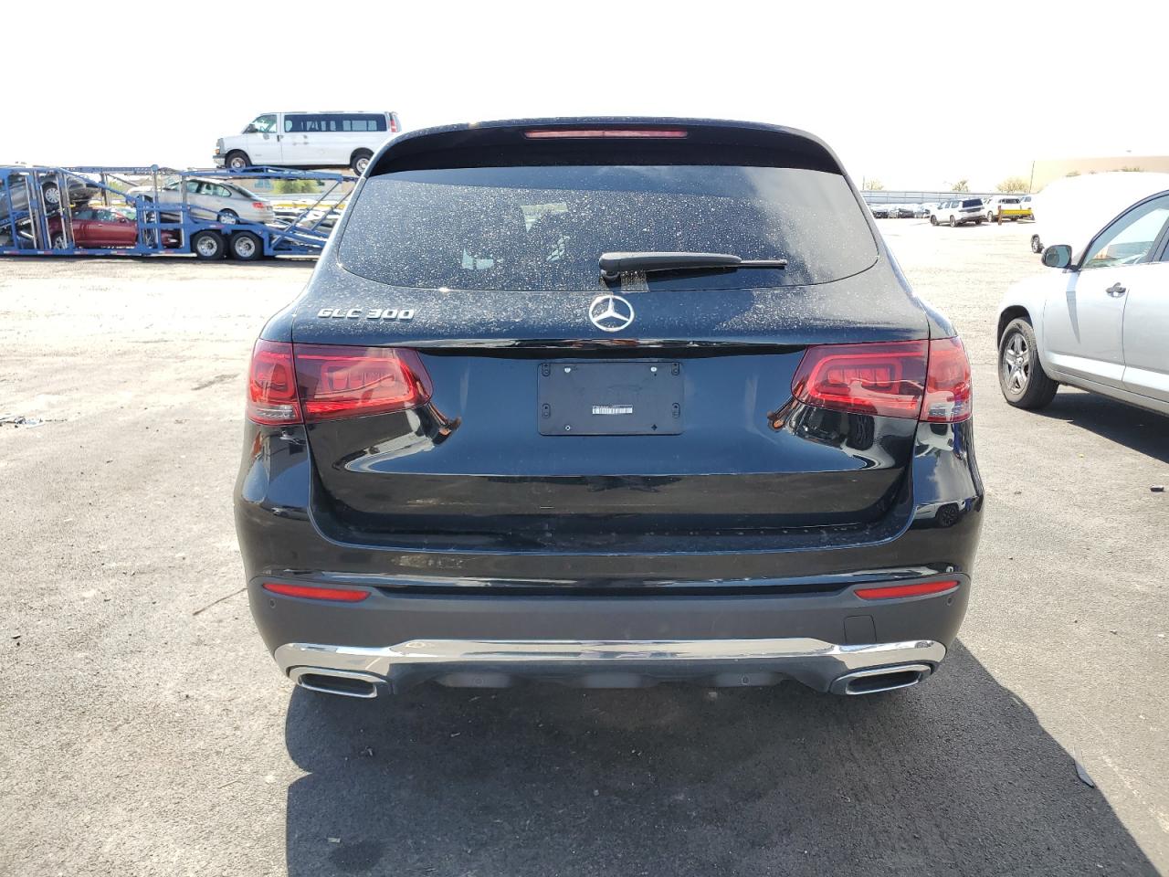 2022 Mercedes-Benz Glc 300 VIN: W1N0G8DB3NV325928 Lot: 71693225