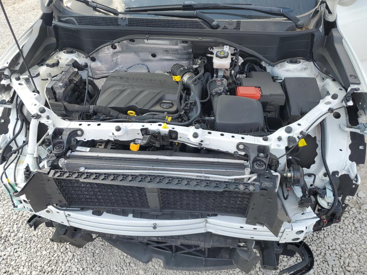 2025 Buick Encore Gx Preferred VIN: KL4AMBSP2SB080465 Lot: 81022085