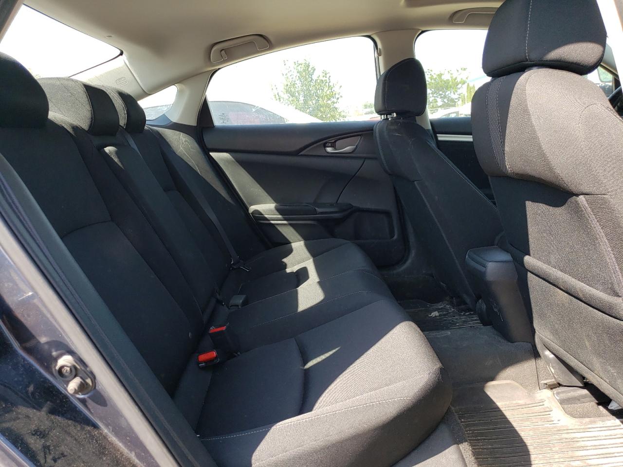 2019 Honda Civic Ex VIN: 2HGFC2F70KH043576 Lot: 80532915