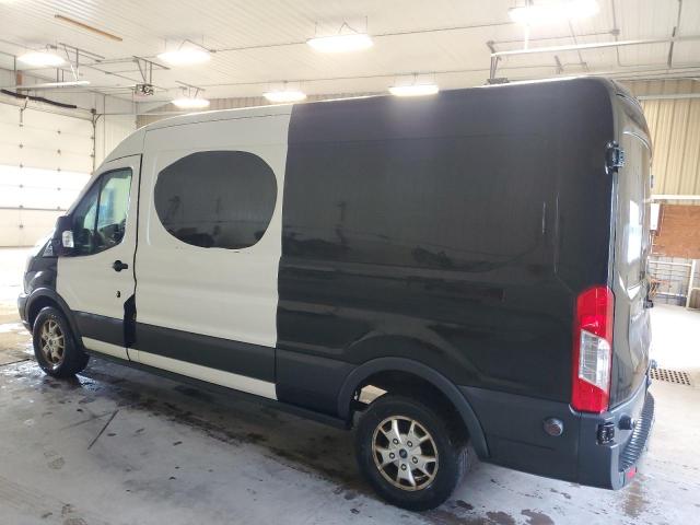  FORD TRANSIT 2015 Two tone