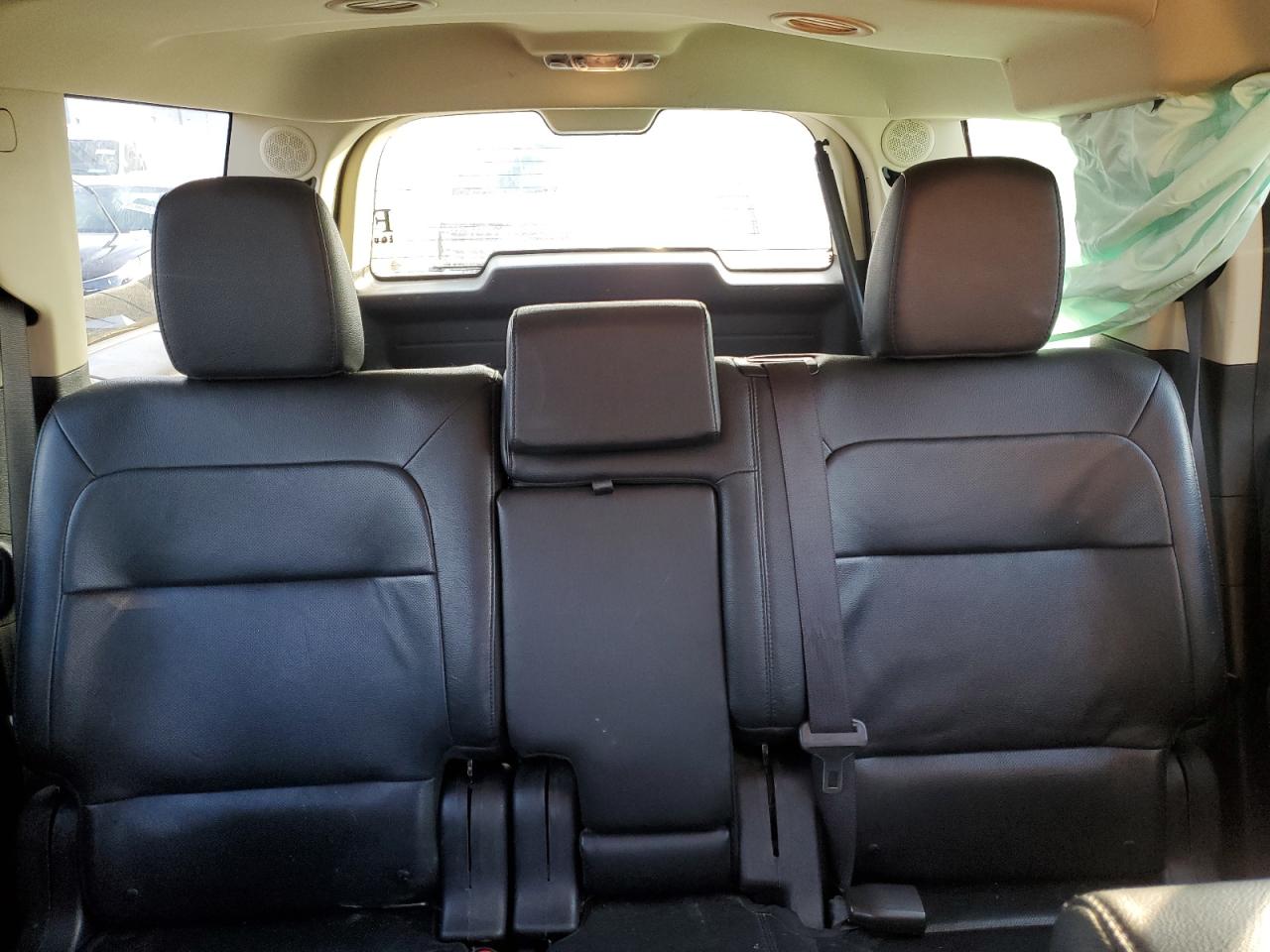 2017 Ford Flex Limited VIN: 2FMHK6DT2HBA06702 Lot: 81224365