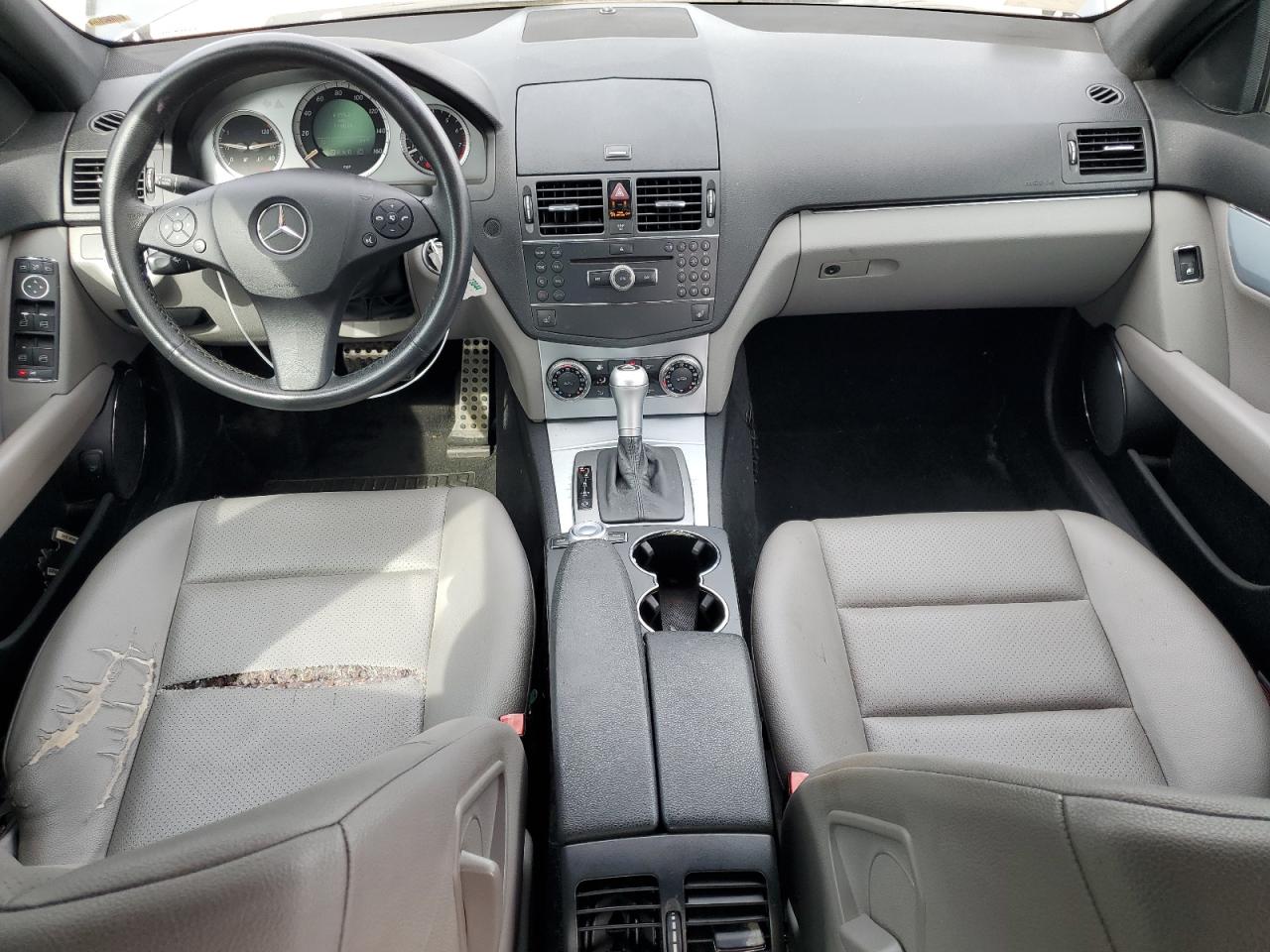 2008 Mercedes-Benz C 300 4Matic VIN: WDDGF81X28F194309 Lot: 70890805