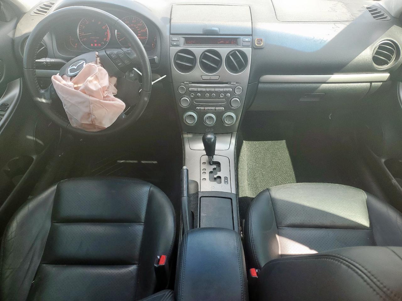 2005 Mazda 6 S VIN: 1YVHP80D055M11516 Lot: 81826905