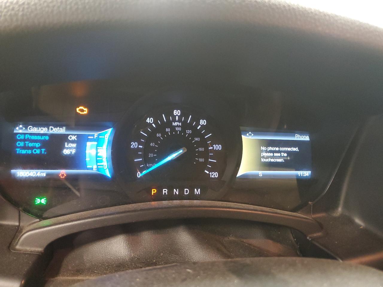 2015 Ford Expedition Limited VIN: 1FMJU2AT3FEF36607 Lot: 82162245