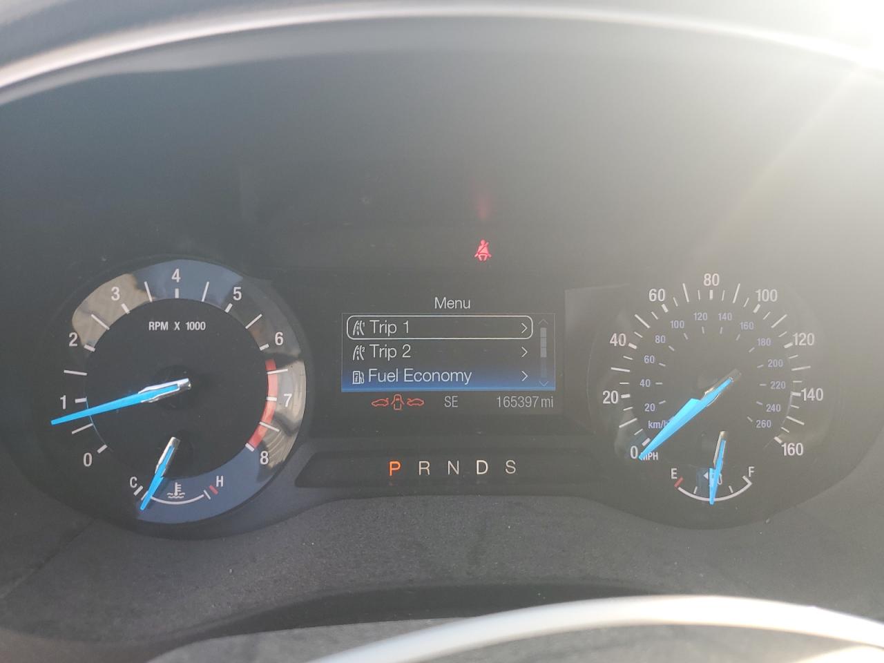 2016 Ford Fusion Se VIN: 3FA6P0H7XGR220222 Lot: 80558895