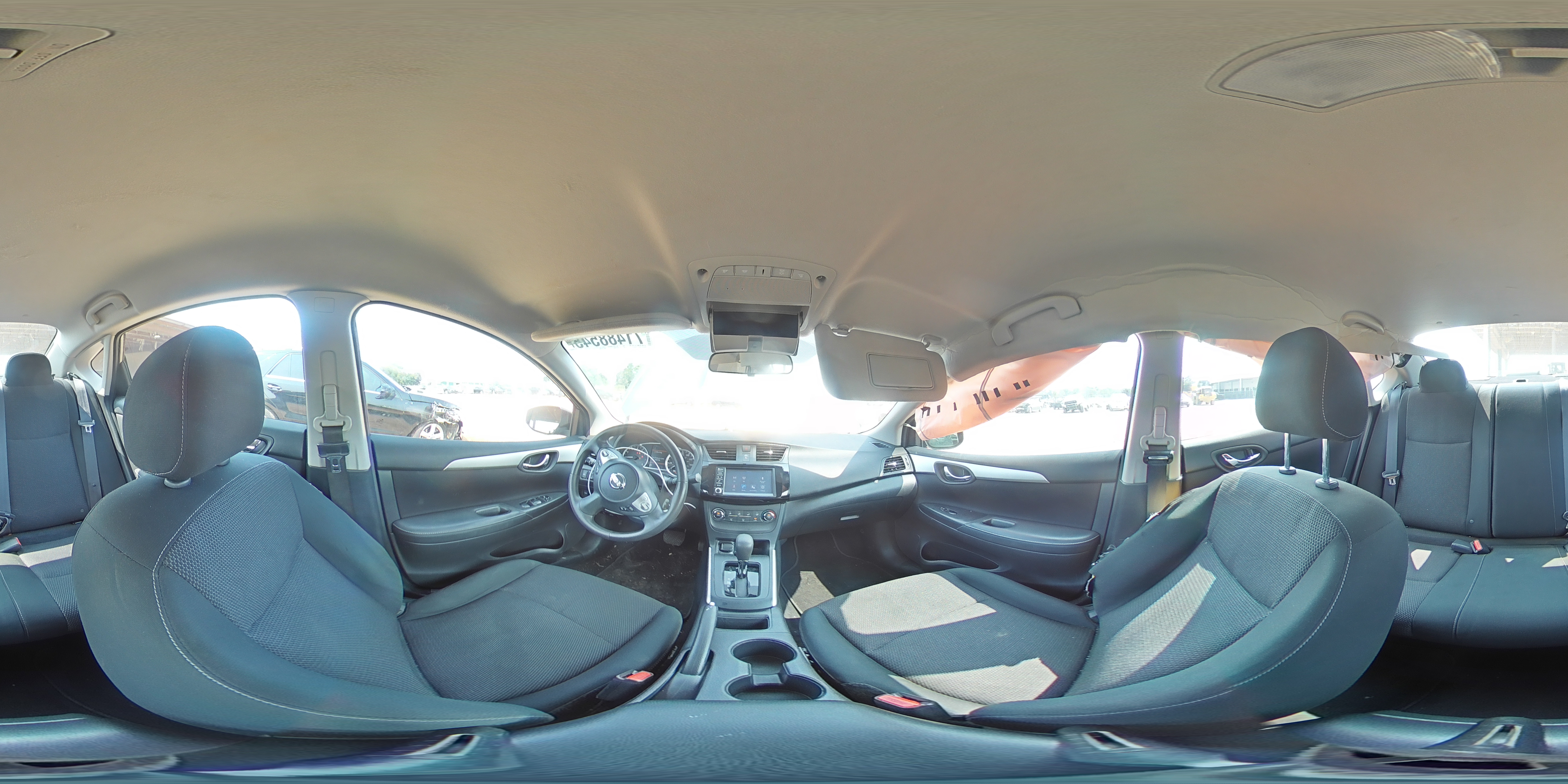 2019 Nissan Sentra S VIN: 3N1AB7AP1KY247039 Lot: 71488545